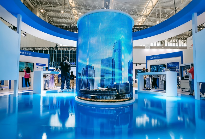 The largest student-run exhibition of science and technology in North America.